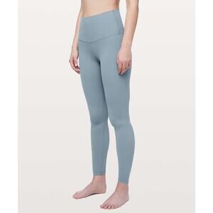 lululemon athletica High-Rise Leggings in Light Blue